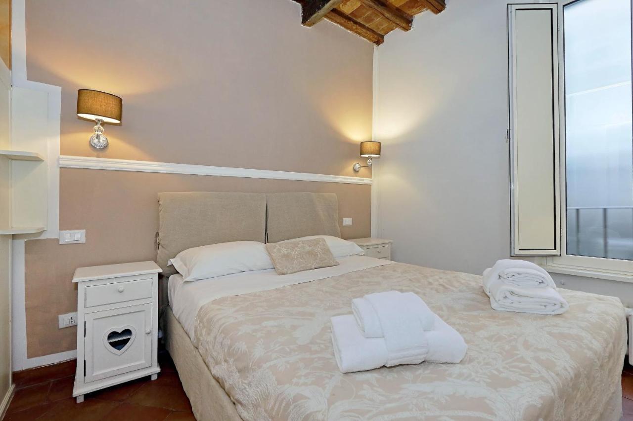 Apartmán Casa Pollarola "Piazza Navona A Due Passi Da Te " Řím Exteriér fotografie