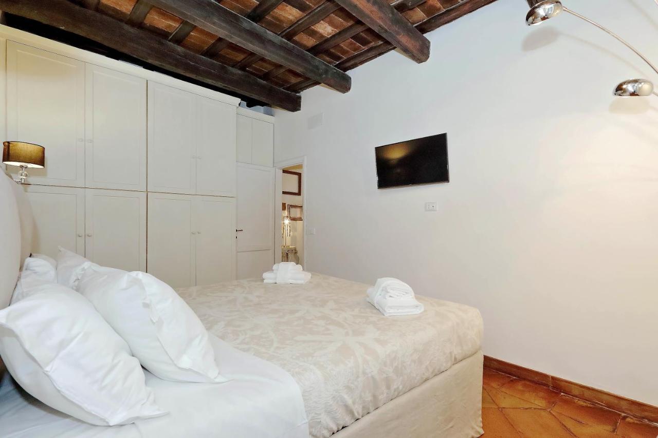 Apartmán Casa Pollarola "Piazza Navona A Due Passi Da Te " Řím Exteriér fotografie