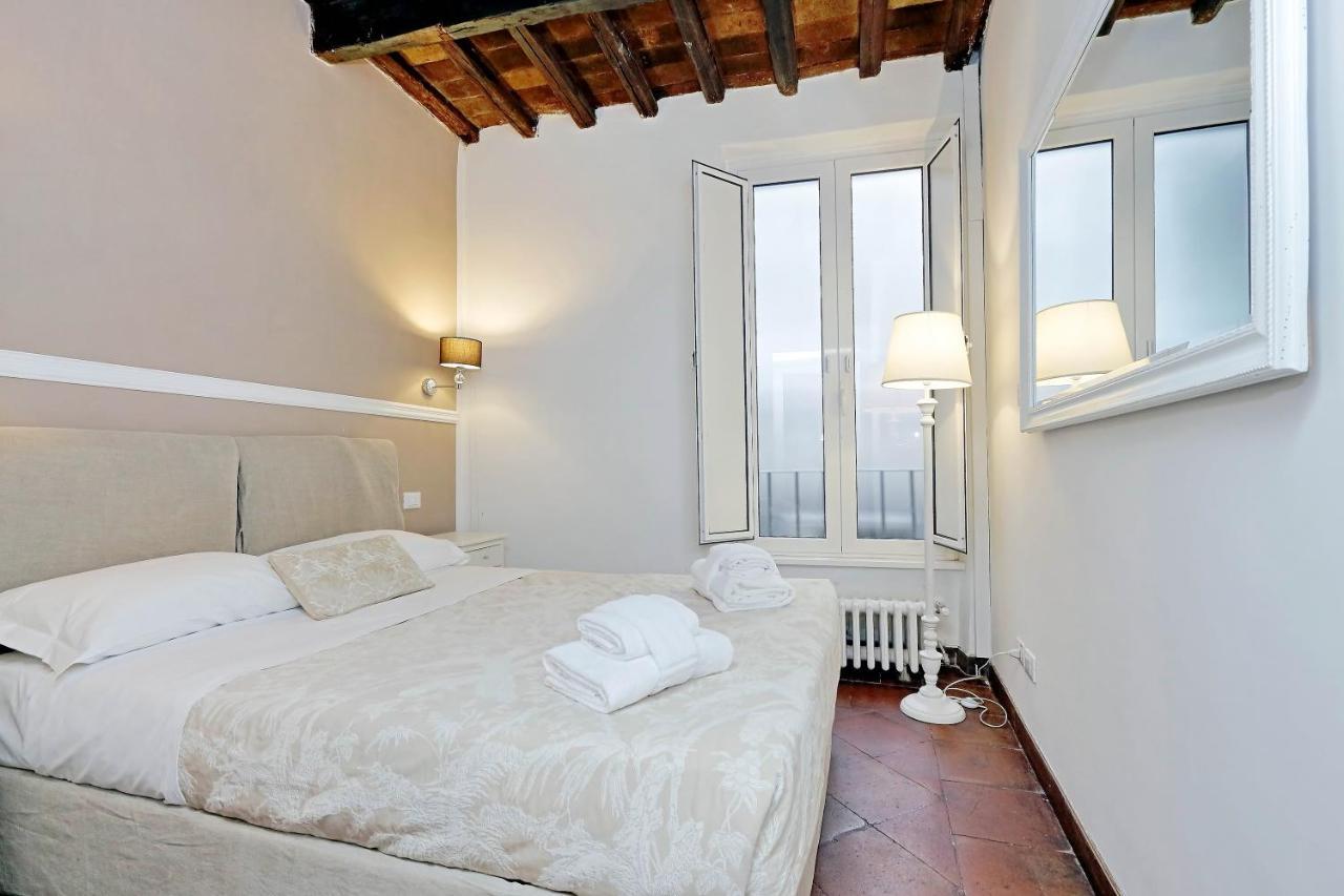 Apartmán Casa Pollarola "Piazza Navona A Due Passi Da Te " Řím Exteriér fotografie