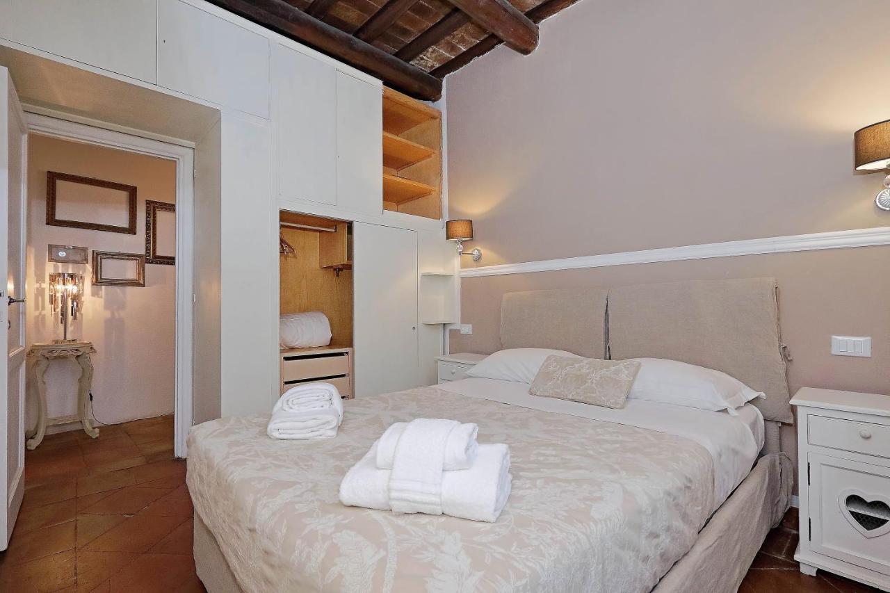 Apartmán Casa Pollarola "Piazza Navona A Due Passi Da Te " Řím Exteriér fotografie