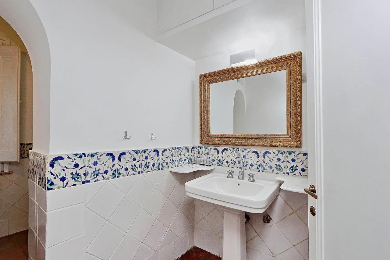 Apartmán Casa Pollarola "Piazza Navona A Due Passi Da Te " Řím Exteriér fotografie