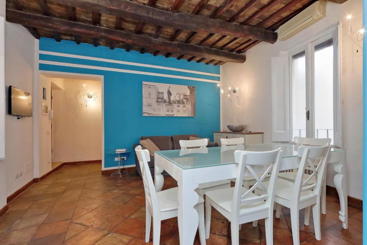 Apartmán Casa Pollarola "Piazza Navona A Due Passi Da Te " Řím Exteriér fotografie