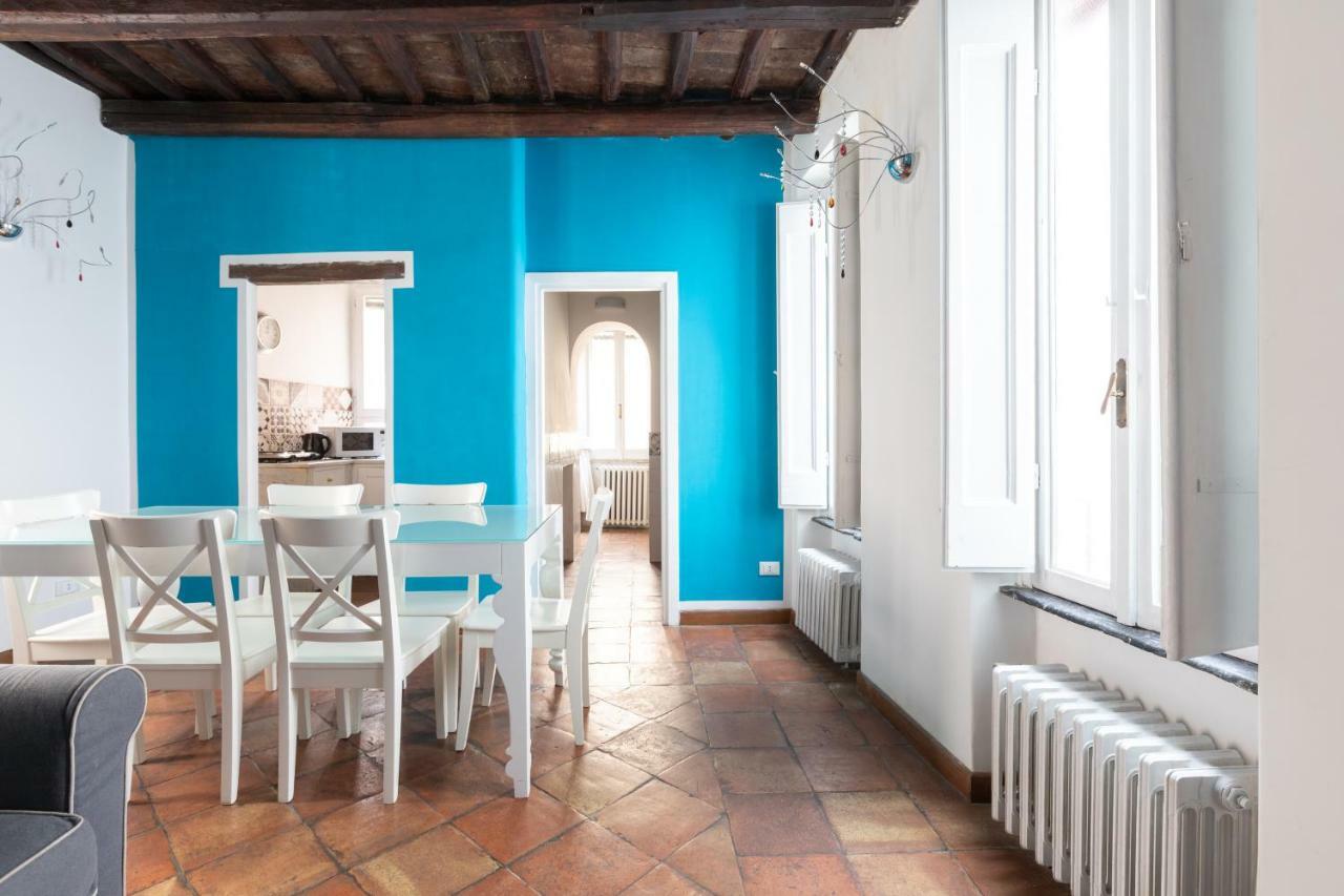 Apartmán Casa Pollarola "Piazza Navona A Due Passi Da Te " Řím Exteriér fotografie